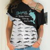 Blue Dolphin - Make Me Happy, Humans Head Hurt - Hoodie, Sweatshirt, TShirt