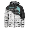 Blue Dolphin - Make Me Happy, Humans Head Hurt - Hoodie, Sweatshirt, TShirt
