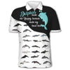 Blue Dolphin - Make Me Happy, Humans Head Hurt - Hoodie, Sweatshirt, TShirt