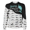 Blue Dolphin - Make Me Happy, Humans Head Hurt - Hoodie, Sweatshirt, TShirt