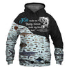 Fish Make Me Happy, Humans Head Hurt - Hoodie, Sweatshirt, TShirt