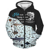 Fish Make Me Happy, Humans Head Hurt - Hoodie, Sweatshirt, TShirt