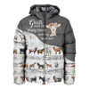 Goats - Make Me Happy, Humans Head Hurt - Hoodie, Sweatshirt, TShirt