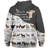 Goats - Make Me Happy, Humans Head Hurt - Hoodie, Sweatshirt, TShirt
