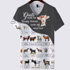 Goats - Make Me Happy, Humans Head Hurt - Hoodie, Sweatshirt, TShirt