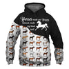 Winter Horses - Make Me Happy, Humans Head Hurt - Hoodie, Sweatshirt, TShirt 