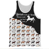 Winter Horses - Make Me Happy, Humans Head Hurt - Hoodie, Sweatshirt, TShirt 