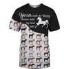 Winter Horses - Make Me Happy, Humans Head Hurt - Hoodie, Sweatshirt, TShirt 