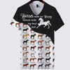 Winter Horses - Make Me Happy, Humans Head Hurt - Hoodie, Sweatshirt, TShirt 