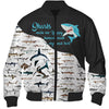Smiling Sharks - Make Me Happy, Humans Head Hurt - Hoodie, Sweatshirt, TShirt 