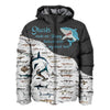Smiling Sharks - Make Me Happy, Humans Head Hurt - Hoodie, Sweatshirt, TShirt 