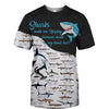 Smiling Sharks - Make Me Happy, Humans Head Hurt - Hoodie, Sweatshirt, TShirt 