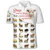 Bundle White Sheeps - Make Me Happy, Humans Head Hurt - Hoodie, Sweatshirt, TShirt 