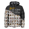 Boxer Make Me Happy, Humans Make My Head Hurt - Hoodie, Sweatshirt, TShirt