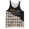 Boxer Make Me Happy, Humans Make My Head Hurt - Hoodie, Sweatshirt, TShirt