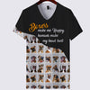 Boxer Make Me Happy, Humans Make My Head Hurt - Hoodie, Sweatshirt, TShirt