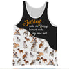 Bulldog Make Me Happy, Humans Make My Head Hurt - Hoodie, Sweatshirt, TShirt