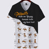 Bundle Pitbull - Make Me Happy, Humans Head Hurt - Hoodie, Sweatshirt, TShirt 