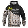 Bundle Pugs - Make Me Happy, Humans Head Hurt - Hoodie, Sweatshirt, TShirt 