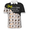 Bundle Pugs - Make Me Happy, Humans Head Hurt - Hoodie, Sweatshirt, TShirt 