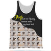 Bundle Pugs - Make Me Happy, Humans Head Hurt - Hoodie, Sweatshirt, TShirt 