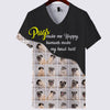 Bundle Pugs - Make Me Happy, Humans Head Hurt - Hoodie, Sweatshirt, TShirt 