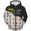 Bundle Pugs - Make Me Happy, Humans Head Hurt - Hoodie, Sweatshirt, TShirt 