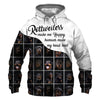 Bundle Rottweiler - Make Me Happy, Humans Head Hurt - Hoodie, Sweatshirt, TShirt