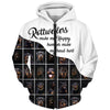 Bundle Rottweiler - Make Me Happy, Humans Head Hurt - Hoodie, Sweatshirt, TShirt