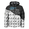 Terrier Dog - Make Me Happy, Humans Head Hurt - Hoodie, Sweatshirt, TShirt 