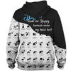 Terrier Dog - Make Me Happy, Humans Head Hurt - Hoodie, Sweatshirt, TShirt 