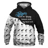 Terrier Dog - Make Me Happy, Humans Head Hurt - Hoodie, Sweatshirt, TShirt 