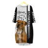 American Staffordshire - Home Is Where My Dog Is -  Hoodie, Sweatshirt, TShirt