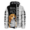 Beagle - Home Is Where My Dog Is - Hoodie, Sweatshirt, TShirt