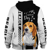 Beagle - Home Is Where My Dog Is - Hoodie, Sweatshirt, TShirt