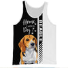 Beagle - Home Is Where My Dog Is - Hoodie, Sweatshirt, TShirt
