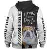 Bulldog - Home Is Where My Dog Is -  Hoodie, Sweatshirt, TShirt