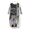 Bulldog - Home Is Where My Dog Is -  Hoodie, Sweatshirt, TShirt