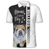 Bulldog - Home Is Where My Dog Is -  Hoodie, Sweatshirt, TShirt