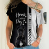 Cane Corso - Home Is Where My Dog Is - Hoodie, Sweatshirt, TShirt