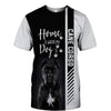 Cane Corso - Home Is Where My Dog Is - Hoodie, Sweatshirt, TShirt