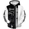 Cane Corso - Home Is Where My Dog Is - Hoodie, Sweatshirt, TShirt