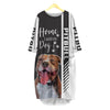 Brown Pitbull - Home Is Where My Dog Is - Hoodie, Sweatshirt, TShirt 