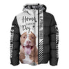 American Pit Bull Terrier - Home Is Where My Horse Is - Hoodie, Sweatshirt, TShirt