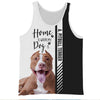 American Pit Bull Terrier - Home Is Where My Horse Is - Hoodie, Sweatshirt, TShirt