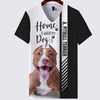American Pit Bull Terrier - Home Is Where My Horse Is - Hoodie, Sweatshirt, TShirt