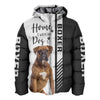 Boxer - Home Is Where My Dog Is - Hoodie, Sweatshirt, TShirt 