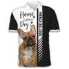 French Bulldog - Home Is Where My Dog Is - Hoodie, Sweatshirt, TShirt