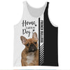 French Bulldog - Home Is Where My Dog Is - Hoodie, Sweatshirt, TShirt
