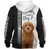Goldendoodle - Home Is Where My Dog Is - Hoodie, Sweatshirt, TShirt 